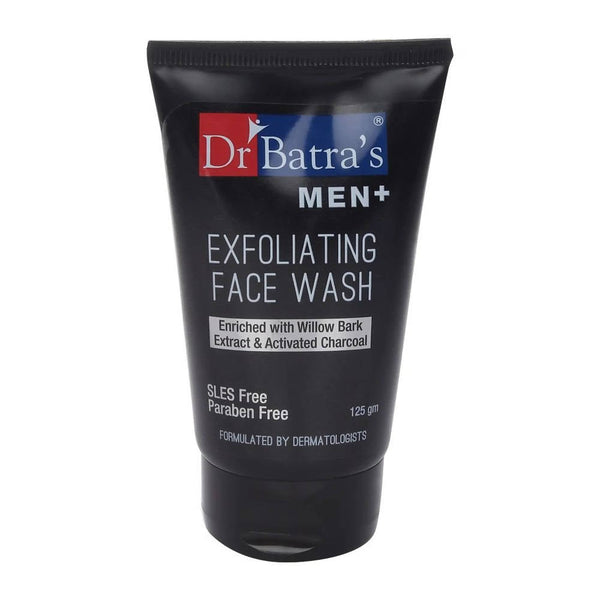 Dr. Batra's Men+ Exfoliating Face Wash