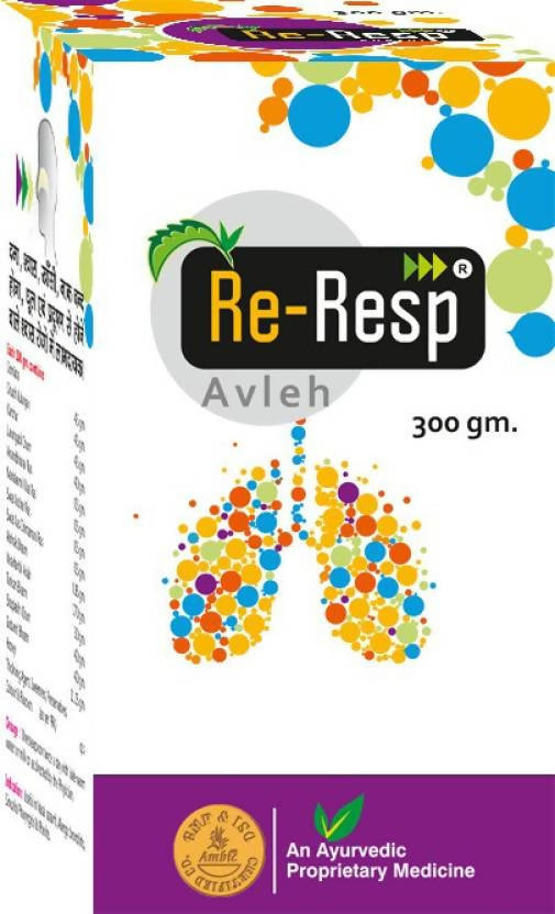 Ambic Re-Resp Avleh Paste