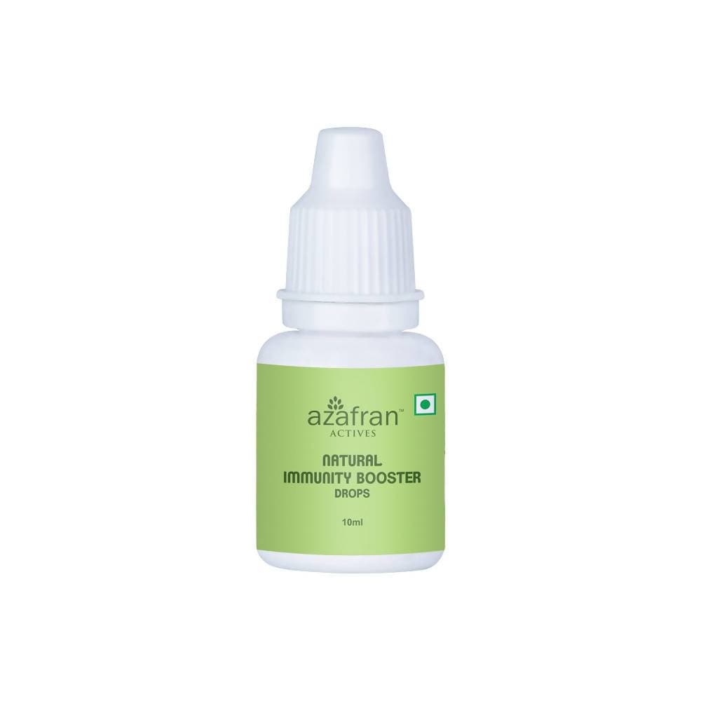 Azafran Organic Natural Immunity Booster Drops
