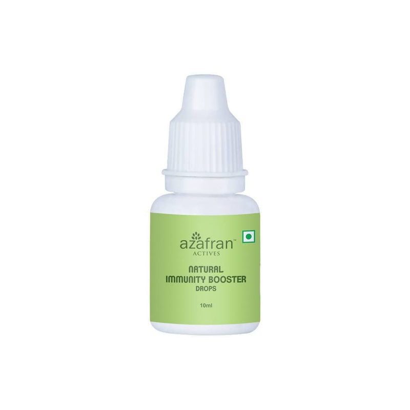 Azafran Organic Natural Immunity Booster Drops