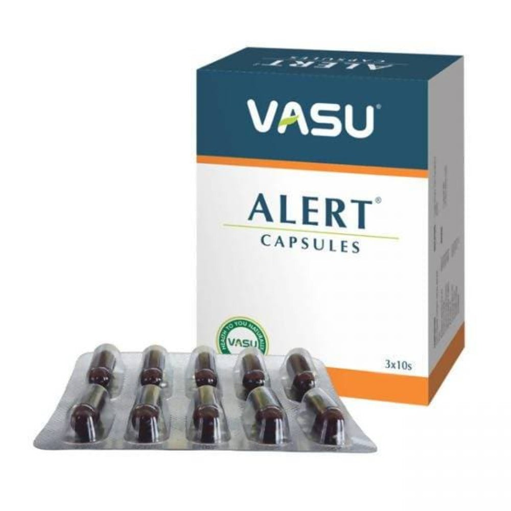 Vasu Healthcare Alert Capsule