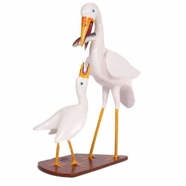 Nirmal Crane Wooden Toy