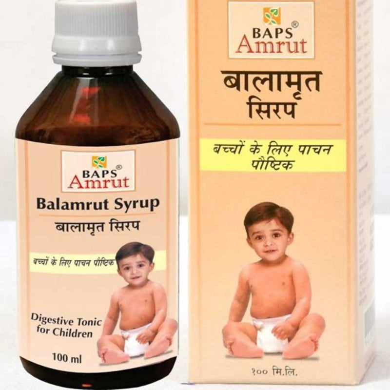 Baps Amrut Balamrut Syrup