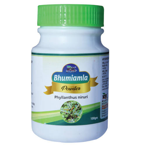 Wilson Bhumi amla Powder