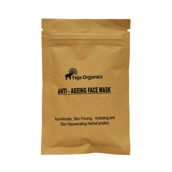 Teja Organics Anti Ageing Face Mask