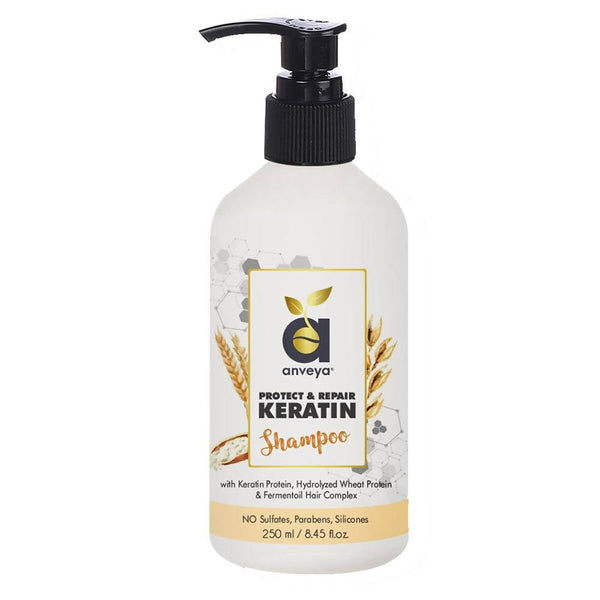 Anveya Protect & Repair Keratin Shampoo