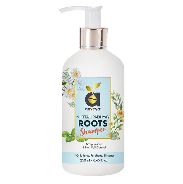 Anveya Nikita Upadhyay Roots Shampoo