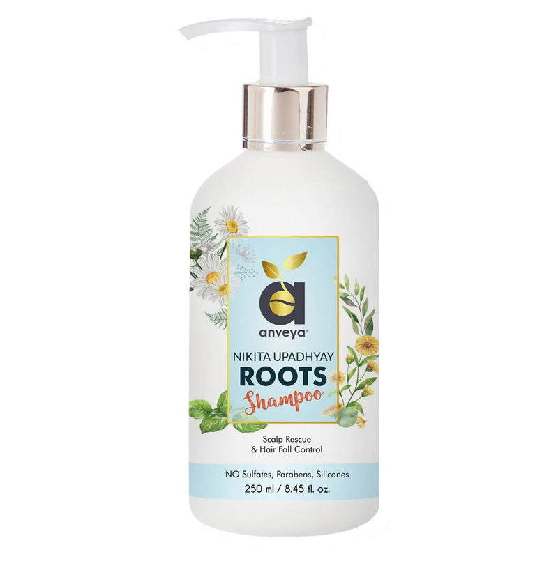 Anveya Nikita Upadhyay Roots Shampoo