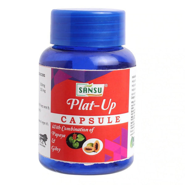 Sansu Plat-Up Capsules