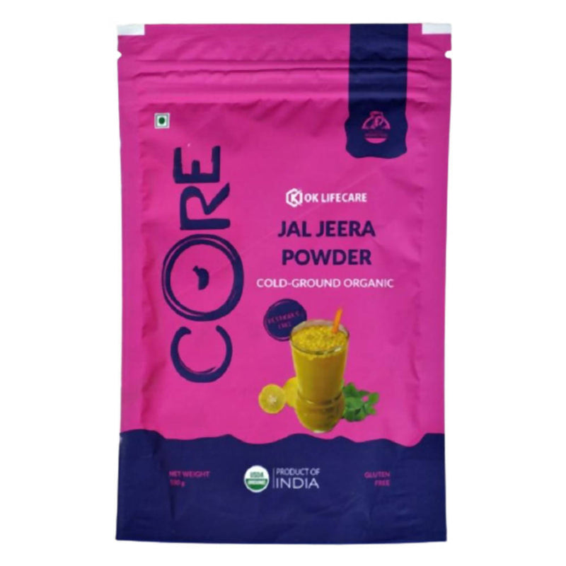 Ok Life Care Core Jaljeera Powder