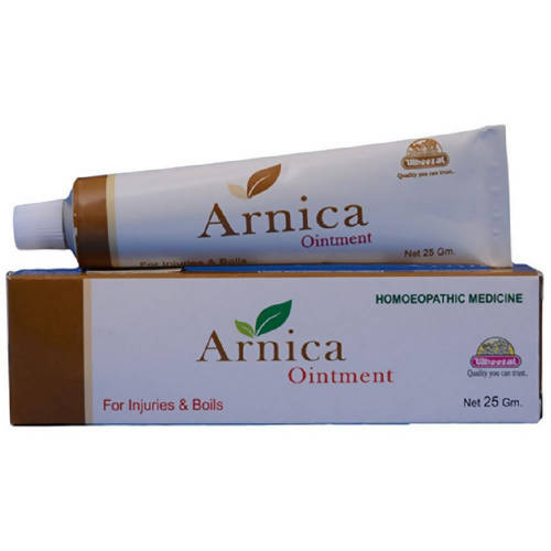 Wheezal Arnica Ointment