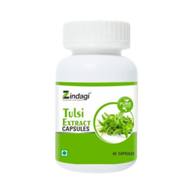 Zindagi Tulsi Extract Capsules