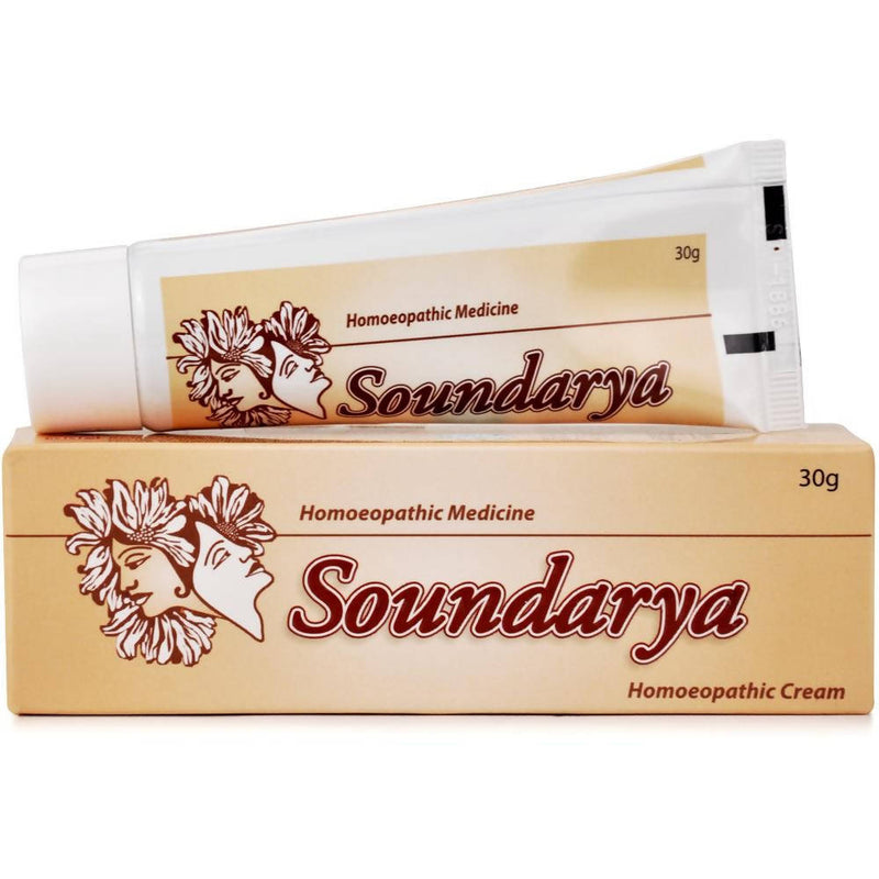 Bangalore Bio-Plasgens Homeopathy Soundarya Complexion Cream