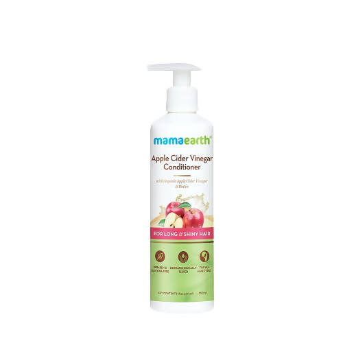 Mamaearth Apple Cider Vinegar Conditioner For Long And Shiny Hair