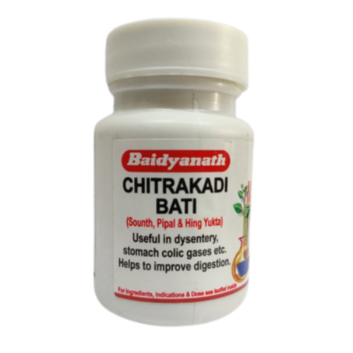 Baidyanath Chitrakadi Bati