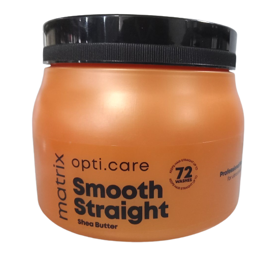 Matrix Opti. Care Smooth Straight Professional Ultra Smoothing Masque