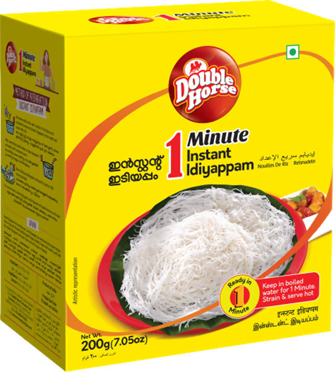 Double Horse 1 Minute Instant Idiyappam