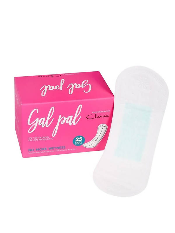 Clovia Botaniqa Gal Pal Panty Liners