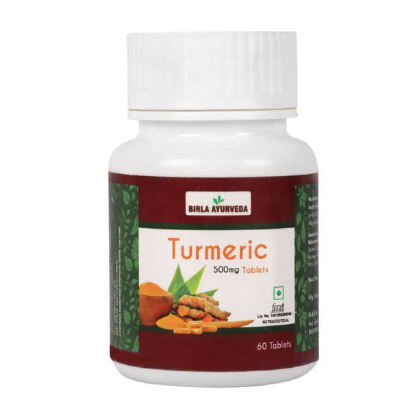 Birla Ayurveda Turmeric Tablets