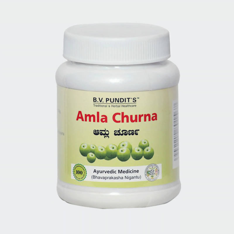 B.V. Pundit's Amla Churna