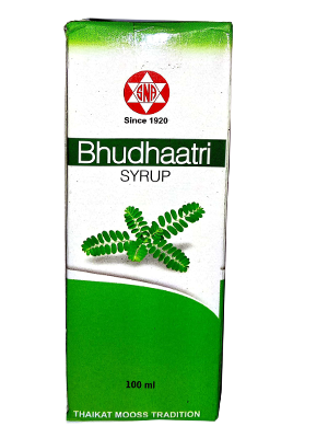 SNA Bhudhaatri Syrup