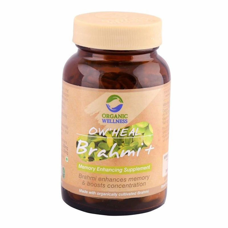 Organic Wellness Ow'Heal Brahmi+