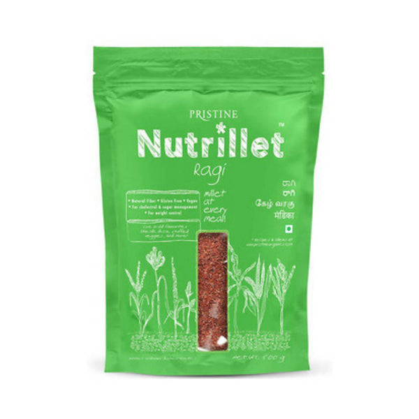 Pristine Nutrillet - Ragi Millet