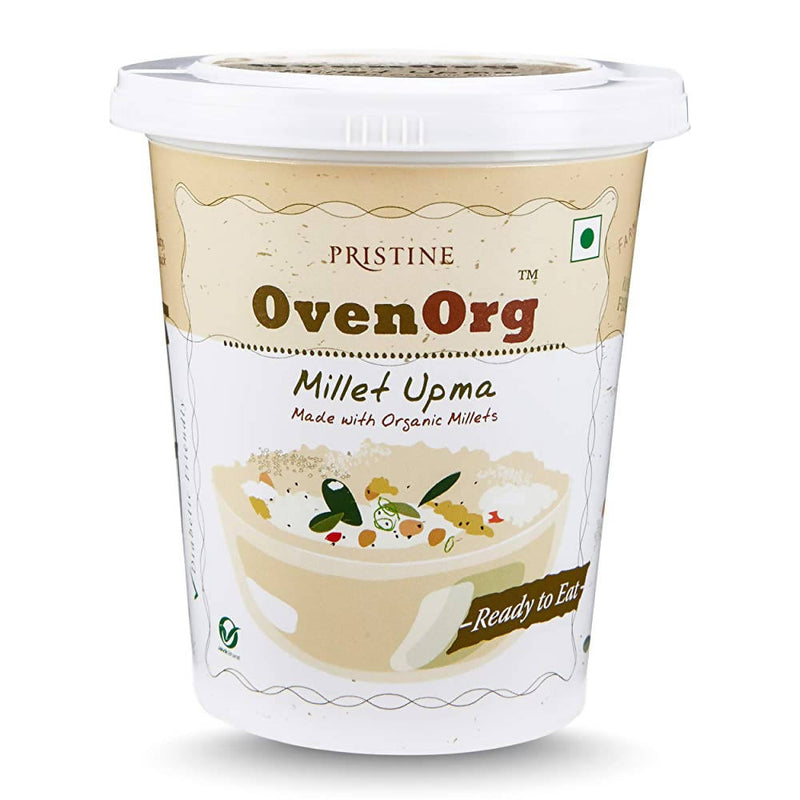 Pristine OvenOrg Millet Upma