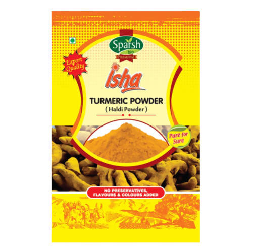 Sparsh Bio Isha Turmeric Powder