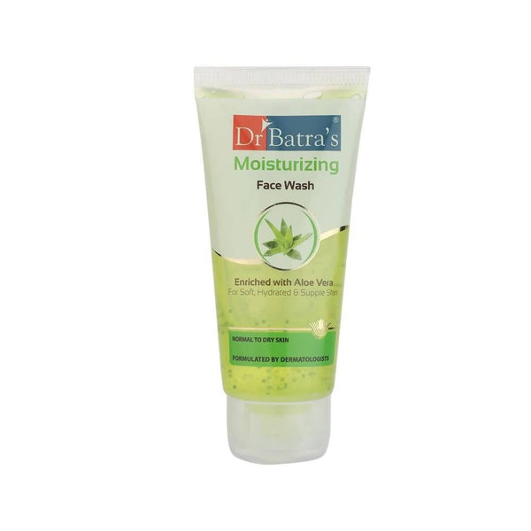 Dr. Batra's Moisturizing Face Wash