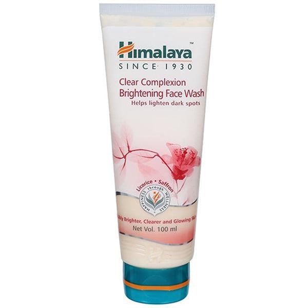 Himalaya Herbals - Clear Complexion Brightening Face Wash