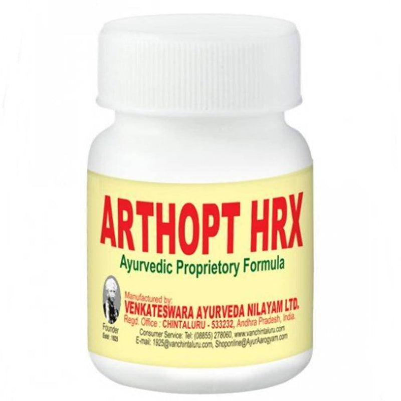Venkateswara Ayurveda Arthopt Hrx