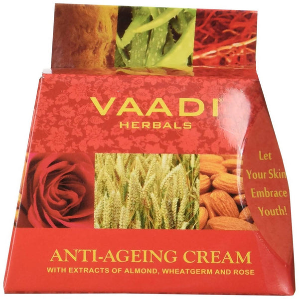 Vaadi Herbals Value Anti Ageing Cream