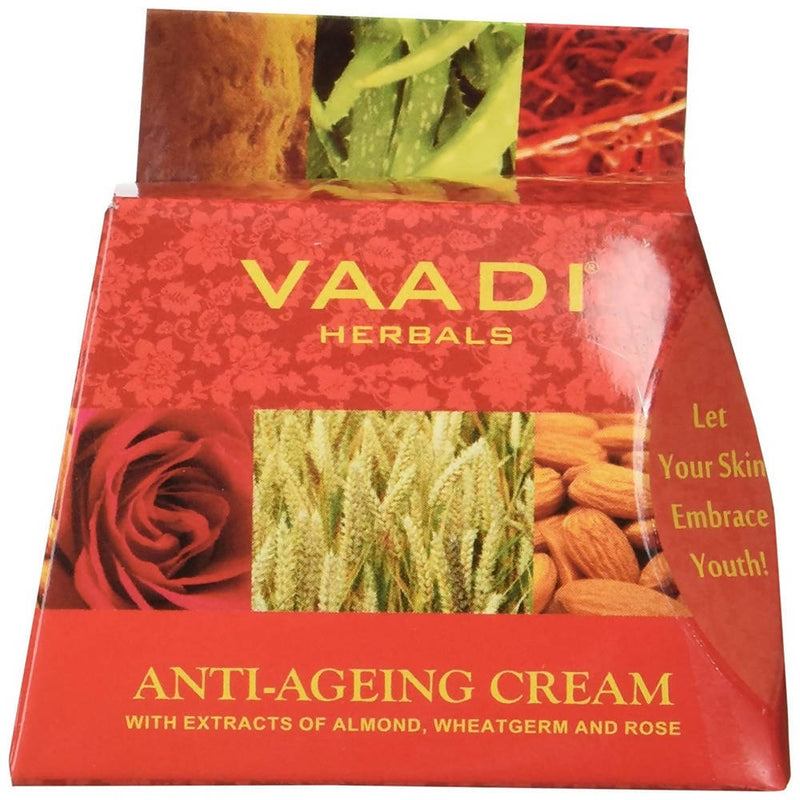 Vaadi Herbals Value Anti Ageing Cream