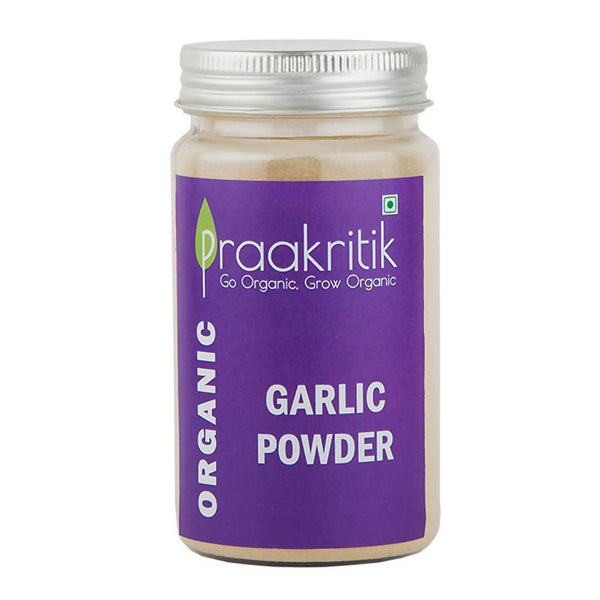 Praakritik Organic Garlic Powder