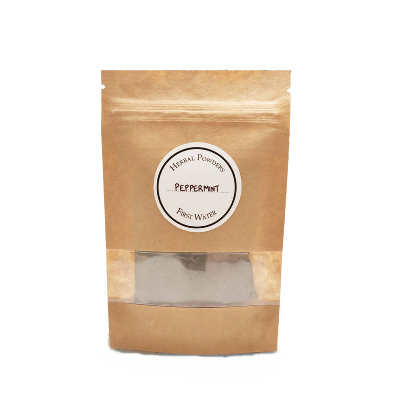 First Water Peppermint Herbal Powder