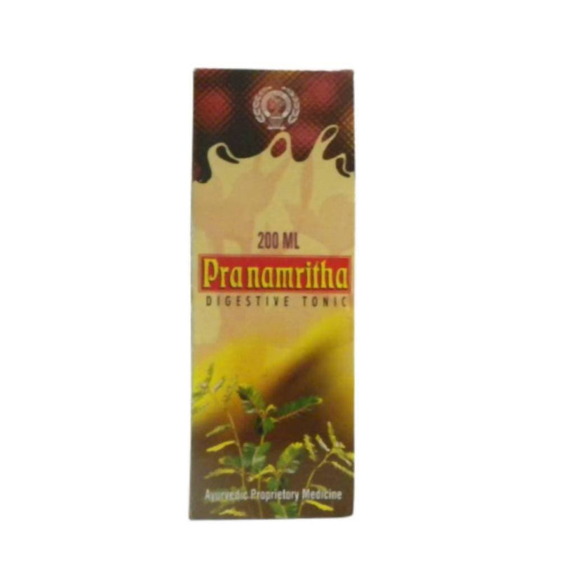 SDP Ayurveda Pranamritha