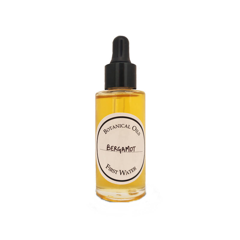 First Water Bergamot Botanical Oil