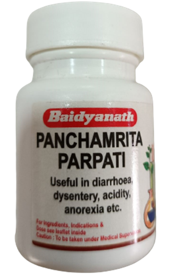 Baidyanath Panchamrita Parpati