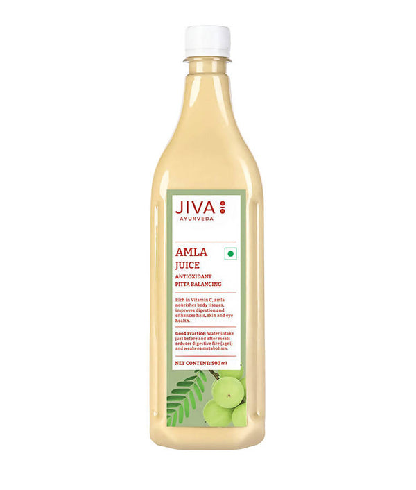 Jiva Ayurveda Amla Juice