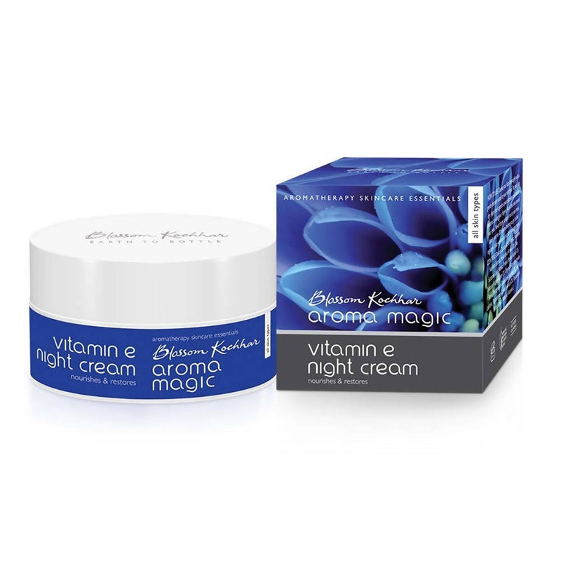 Blossom Kochhar Aroma Magic Vitamin E Night Cream