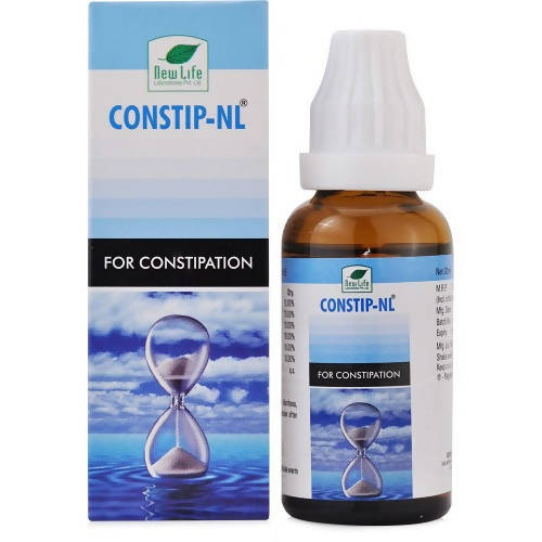 New Life Constip NL Drops
