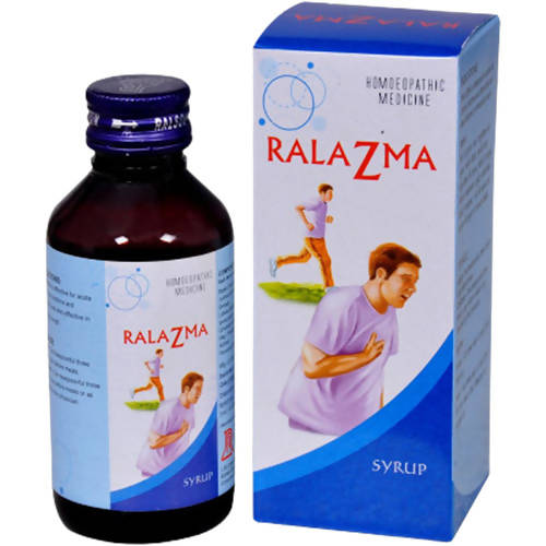 Ralson Remedies Ralazma Syrup