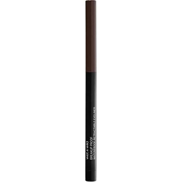 Wet n Wild Megalast Retractable Eyeliner - Black Brown