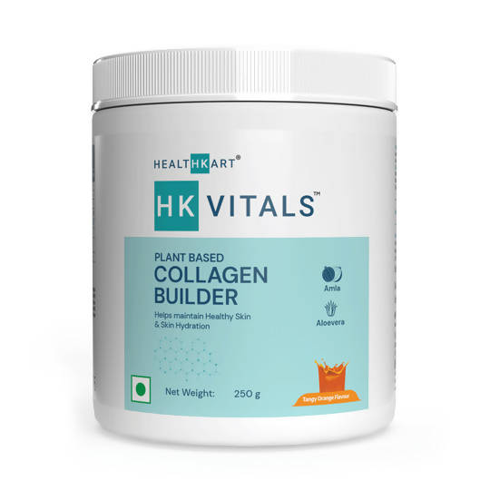 HK Vitals Plant Based Collagen Builder Powder