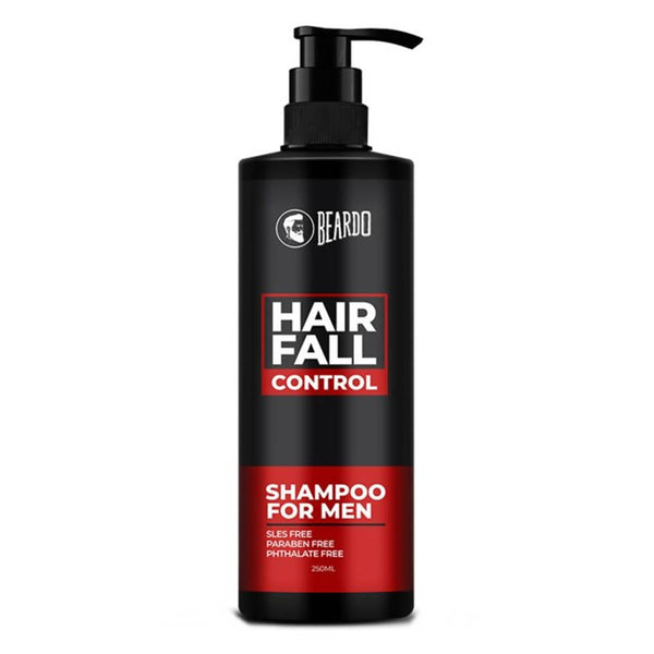 Beardo Hair Fall Control Shampoo for Men