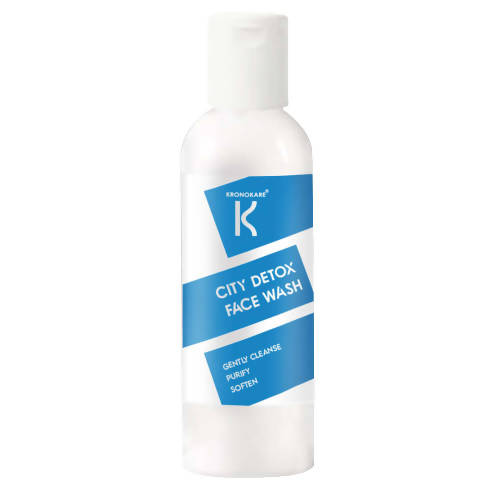 Kronokare City Detox Face Wash