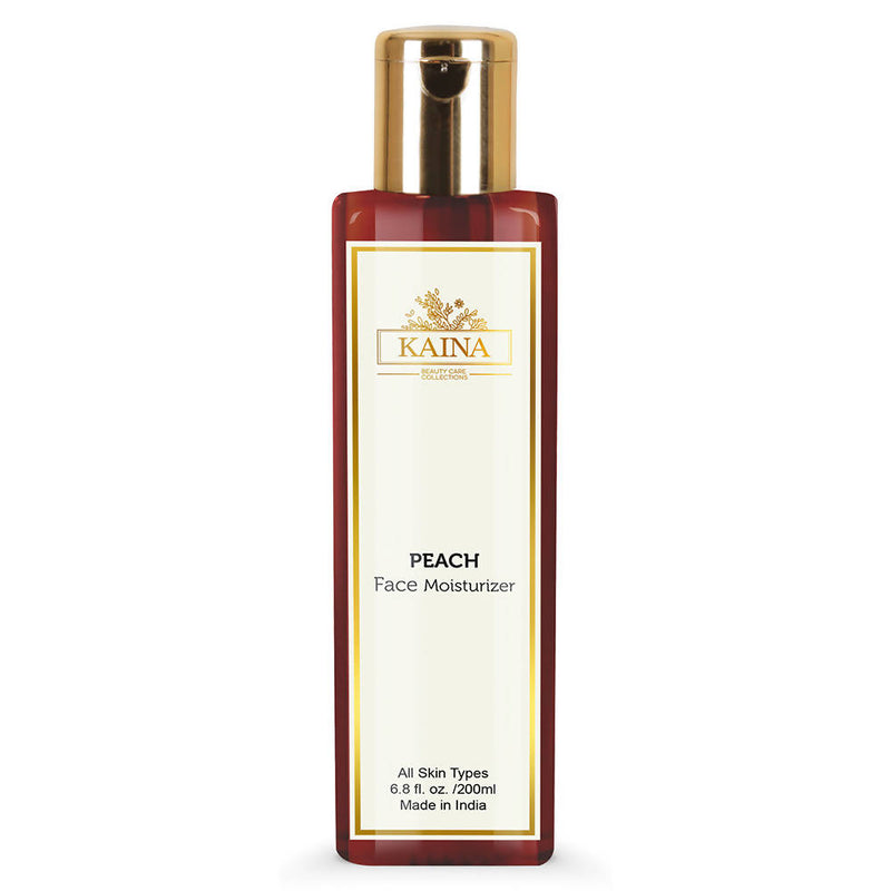 Kaina Peach Face Moisturizer