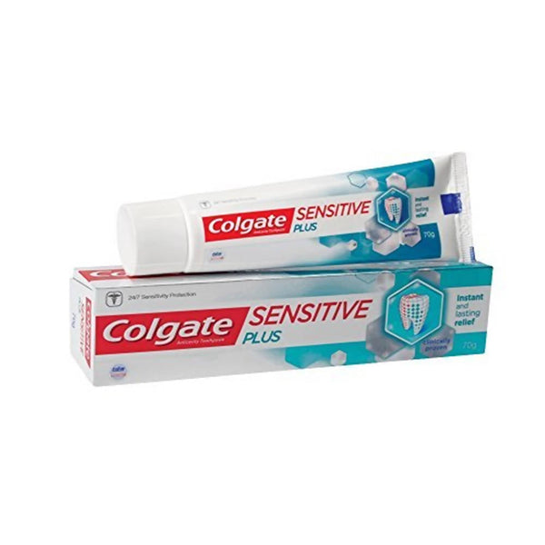 Colgate Sensitive Plus Toothpaste