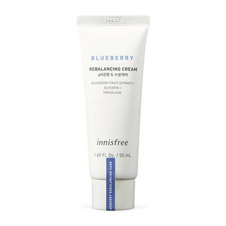 Innisfree Blueberry Rebalancing Cream